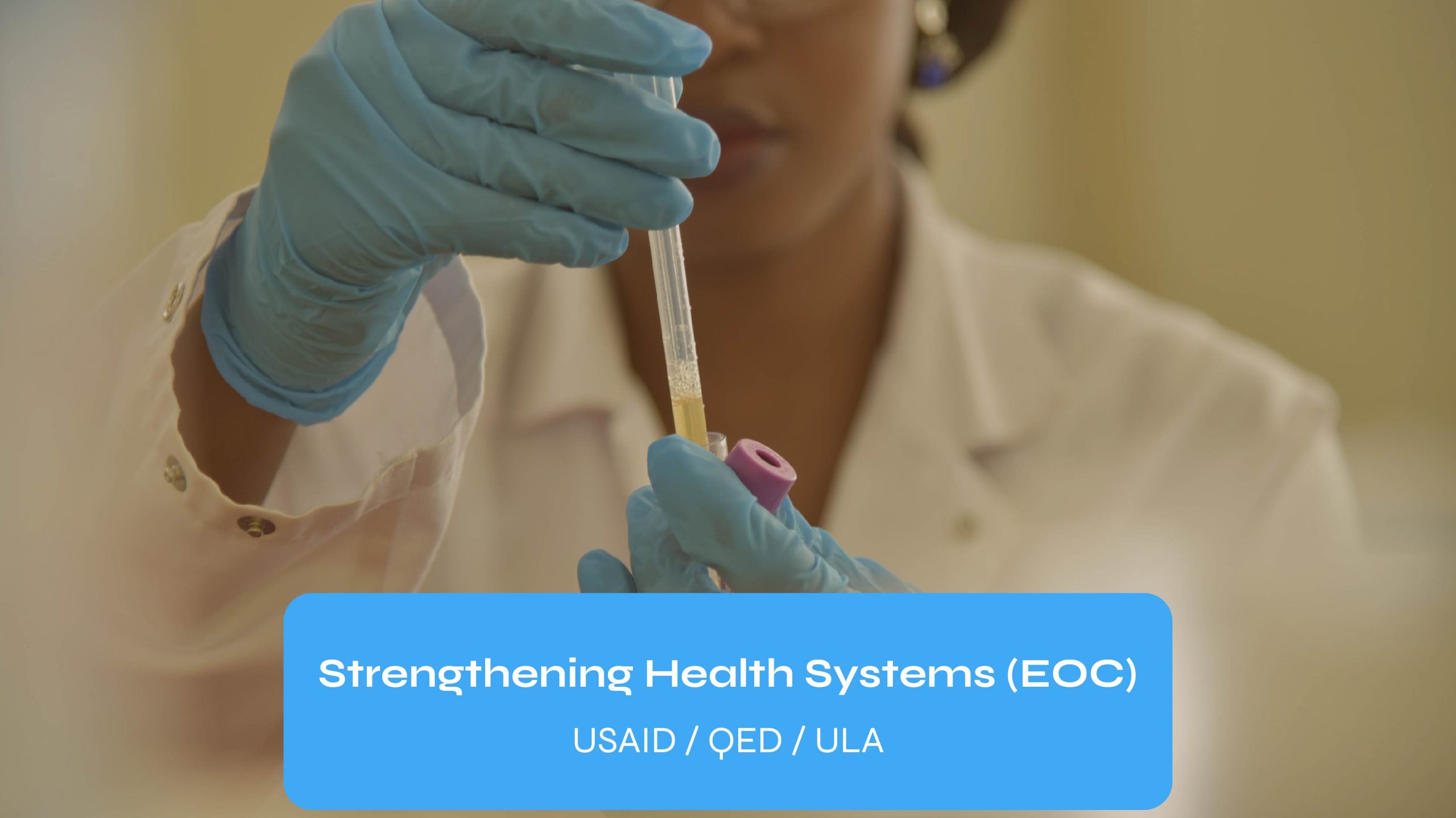 Emergency Operations Center