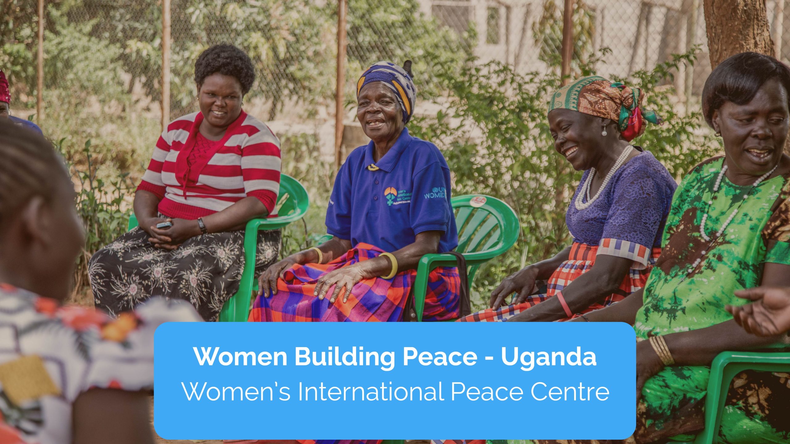 Women In Peace Building